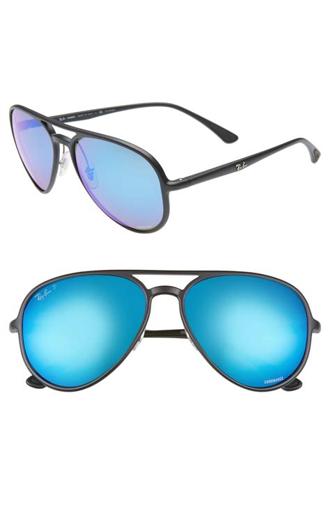 men's polarized aviator sunglasses.